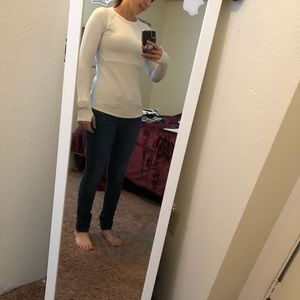 Comfy thermal w/ thumb holes